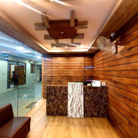 Hotel Veekay Residency Bangalore Exterior foto